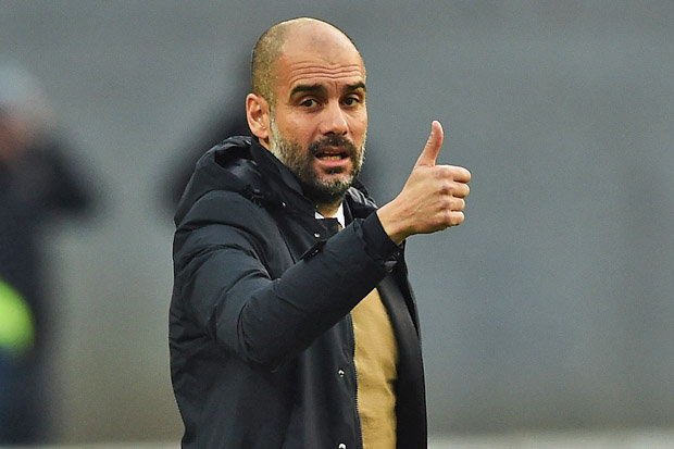 Ini Pelatih yang di Kagumi Pep